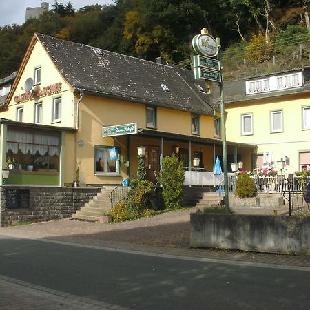 Landhotel Zum Schiff Laurenburg Exterior photo